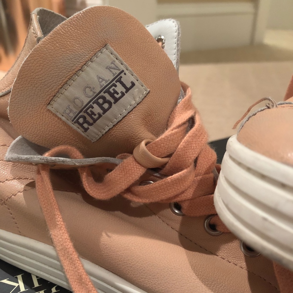 Hogan Rebel shoes